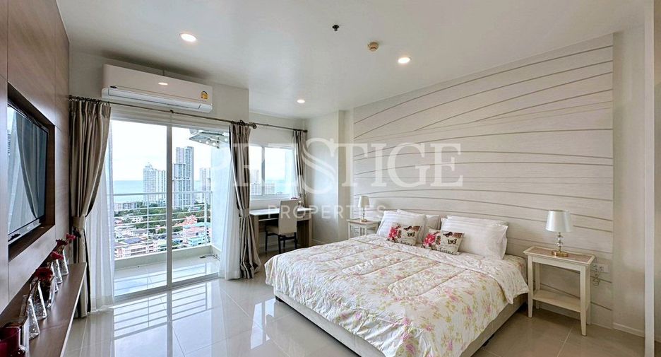 出售 1 卧室 公寓 在 Bang Lamung, Chon Buri