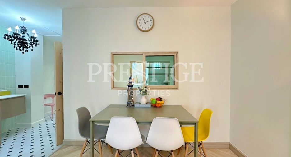 Casa en alquiler de 3 habitaciones en Jomtien, Pattaya
