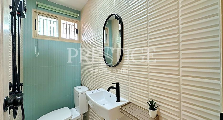 Casa en alquiler de 3 habitaciones en Jomtien, Pattaya