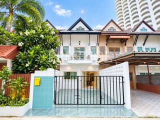 For rent 3 bedrooms house in Bang Lamung, Chonburi