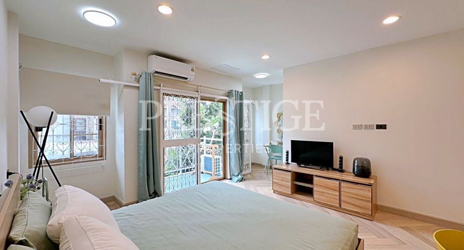 Casa en alquiler de 3 habitaciones en Jomtien, Pattaya