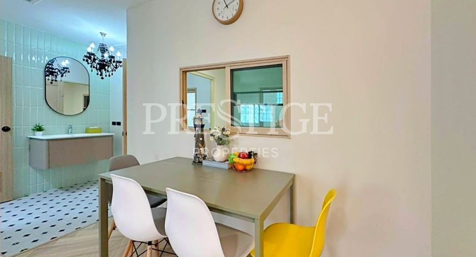 Casa en alquiler de 3 habitaciones en Jomtien, Pattaya