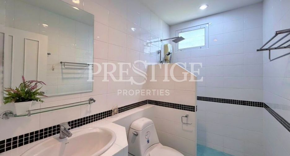For rent 4 bedrooms house in Bang Lamung, Chonburi