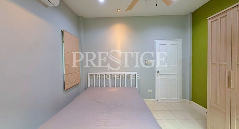 For rent 4 bedrooms house in Bang Lamung, Chonburi