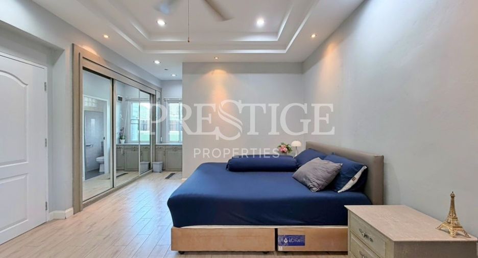 For rent 4 bedrooms house in Bang Lamung, Chonburi