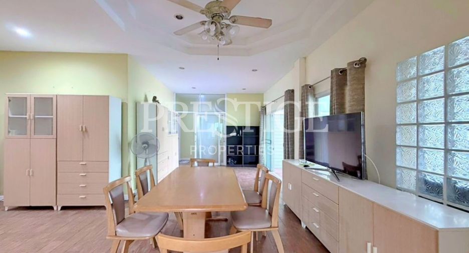 For rent 4 bedrooms house in Bang Lamung, Chonburi