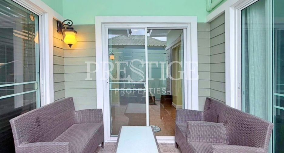 For rent 4 bedrooms house in Bang Lamung, Chonburi