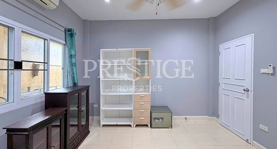 For rent 4 bedrooms house in Bang Lamung, Chonburi