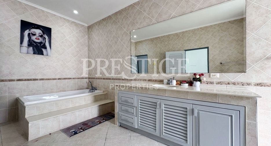 For sale and for rent 10 bedrooms house in Bang Lamung, Chonburi