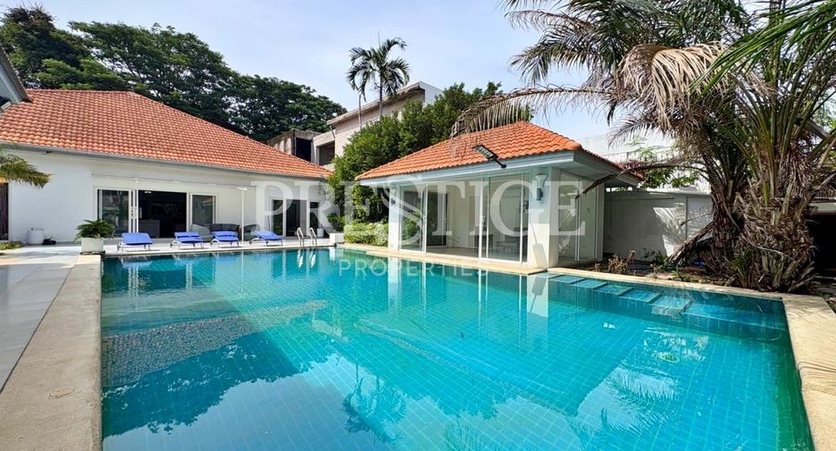 For sale and for rent 10 bedrooms house in Bang Lamung, Chonburi