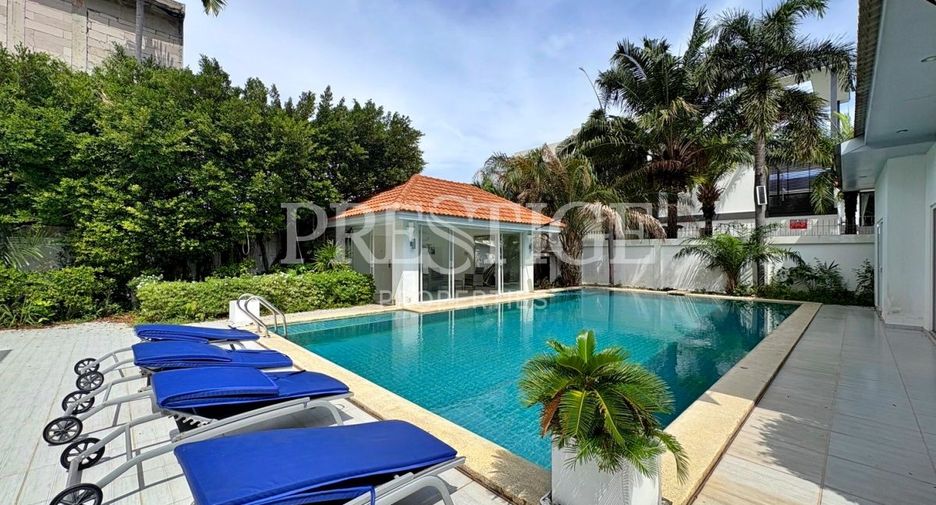 For sale and for rent 10 bedrooms house in Bang Lamung, Chonburi