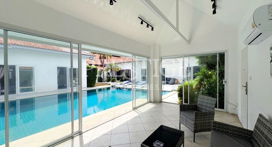 For sale and for rent 10 bedrooms house in Bang Lamung, Chonburi