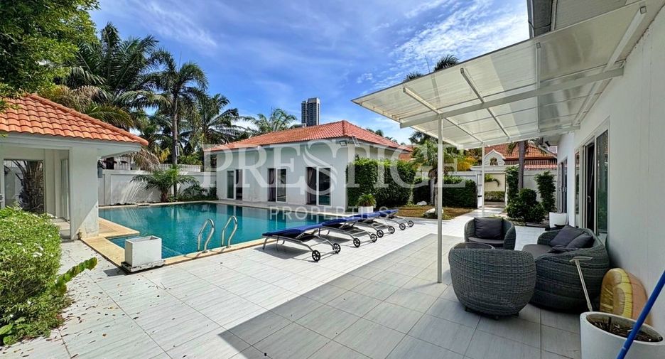 For sale and for rent 10 bedrooms house in Bang Lamung, Chonburi
