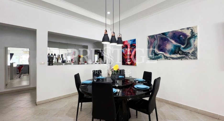 For sale and for rent 10 bedrooms house in Bang Lamung, Chonburi