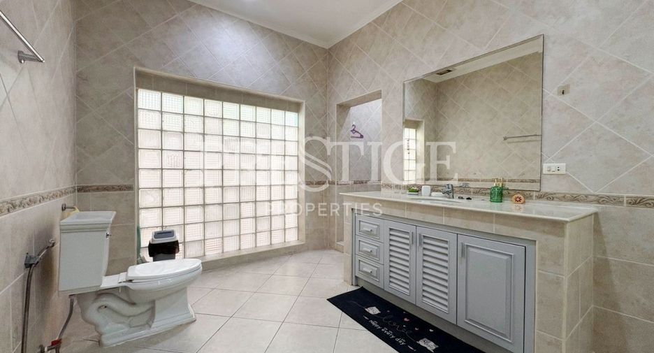 For sale and for rent 10 bedrooms house in Bang Lamung, Chonburi