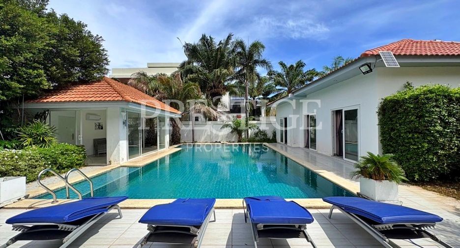 For sale and for rent 10 bedrooms house in Bang Lamung, Chonburi