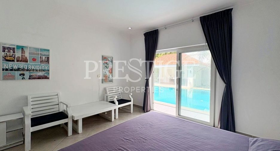 For sale and for rent 10 bedrooms house in Bang Lamung, Chonburi
