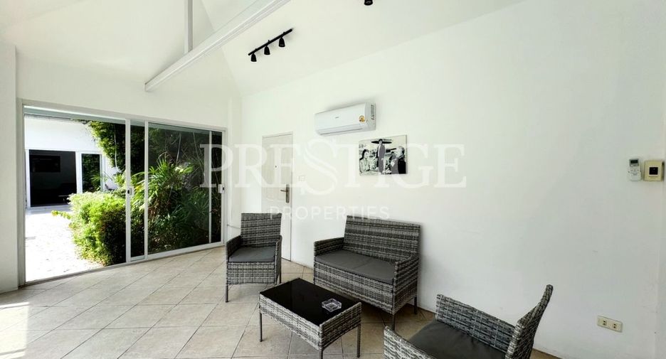 For sale and for rent 10 bedrooms house in Bang Lamung, Chonburi