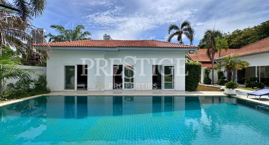 For sale and for rent 10 bedrooms house in Bang Lamung, Chonburi