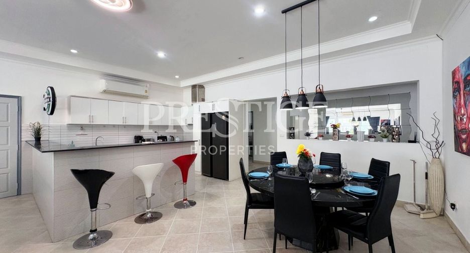 For sale and for rent 10 bedrooms house in Bang Lamung, Chonburi