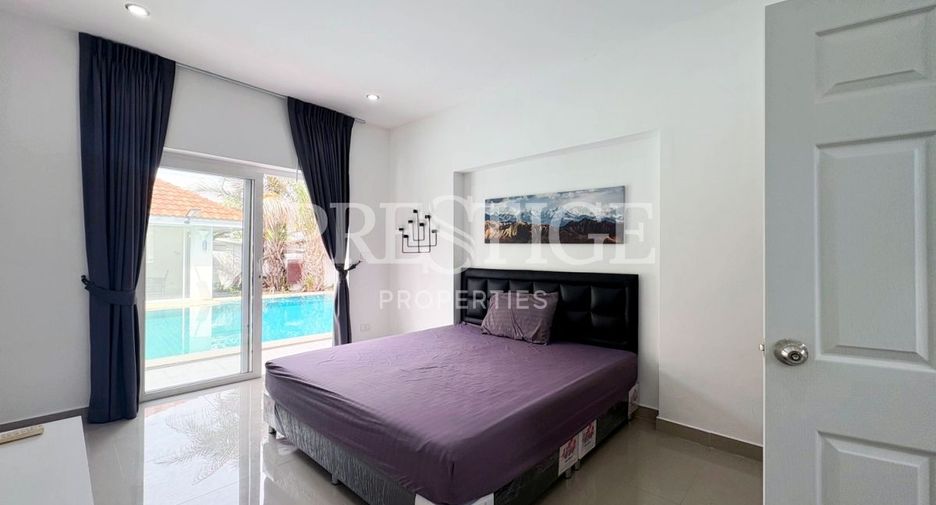 For sale and for rent 10 bedrooms house in Bang Lamung, Chonburi