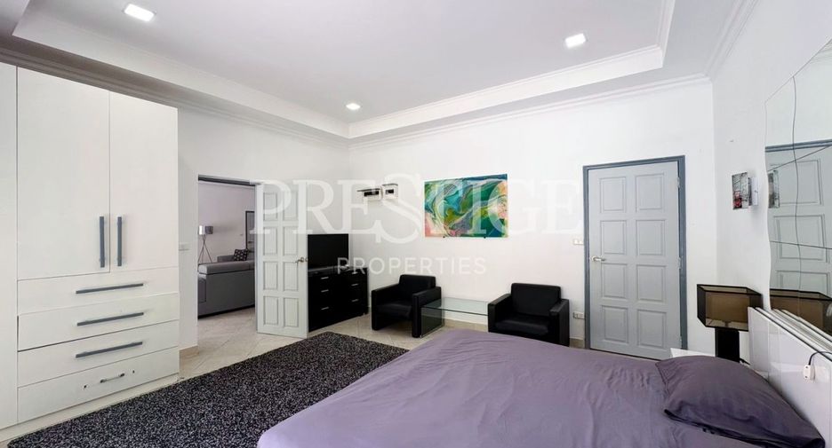 For sale and for rent 10 bedrooms house in Bang Lamung, Chonburi