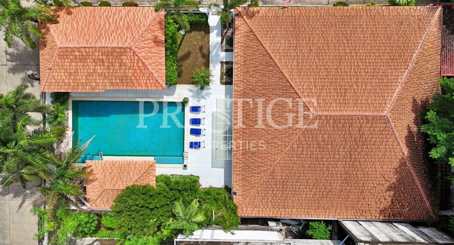 For sale and for rent 10 bedrooms house in Bang Lamung, Chonburi