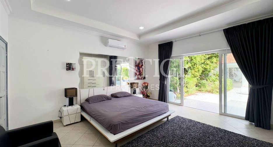 For sale and for rent 10 bedrooms house in Bang Lamung, Chonburi