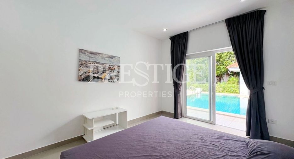 For sale and for rent 10 bedrooms house in Bang Lamung, Chonburi