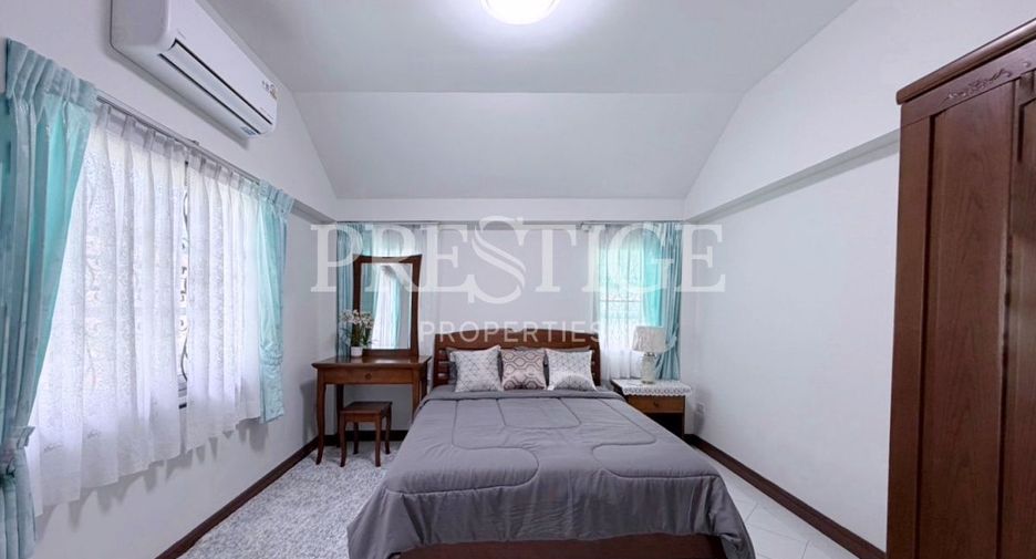 For rent 4 bedrooms house in Bang Lamung, Chonburi