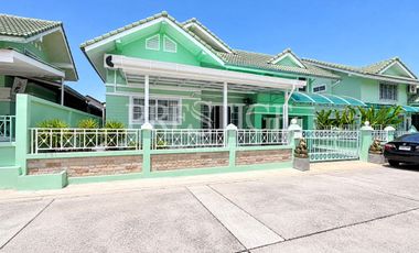 For rent 4 bedrooms house in Bang Lamung, Chonburi