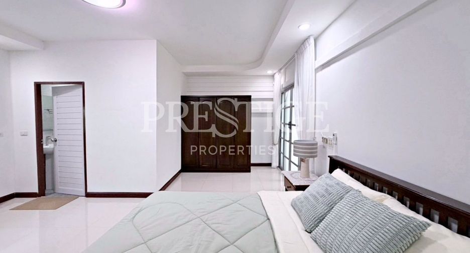 For rent 4 bedrooms house in Bang Lamung, Chonburi