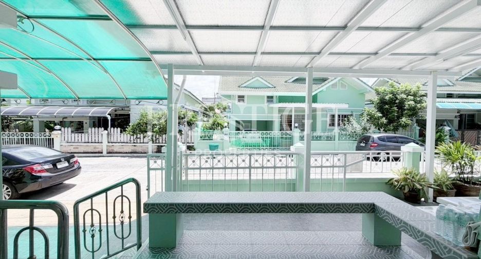For rent 4 bedrooms house in Bang Lamung, Chonburi