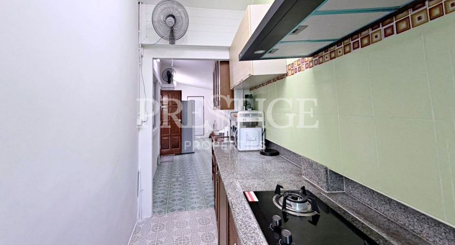 For rent 4 bedrooms house in Bang Lamung, Chonburi