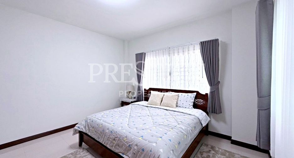 For rent 4 bedrooms house in Bang Lamung, Chonburi