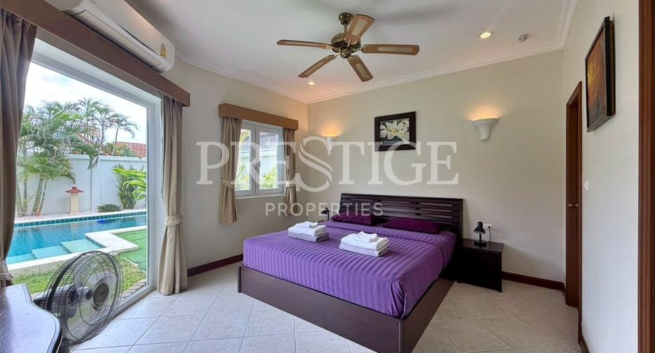 For sale 3 ベッドルーム house in Jomtien, Pattaya