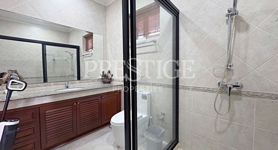 For sale 3 ベッドルーム house in Jomtien, Pattaya