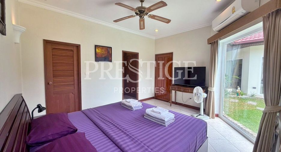 For sale 3 ベッドルーム house in Jomtien, Pattaya