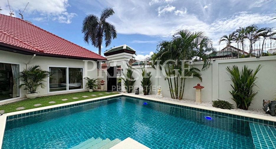 For sale 3 ベッドルーム house in Jomtien, Pattaya