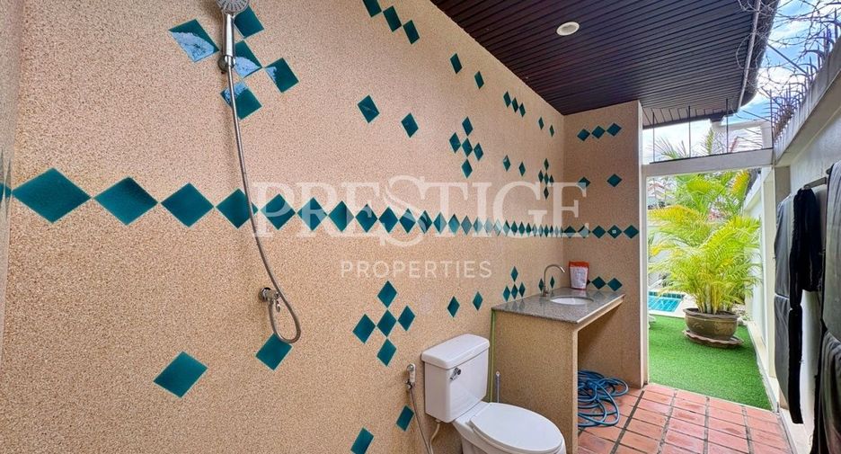 For sale 3 ベッドルーム house in Jomtien, Pattaya