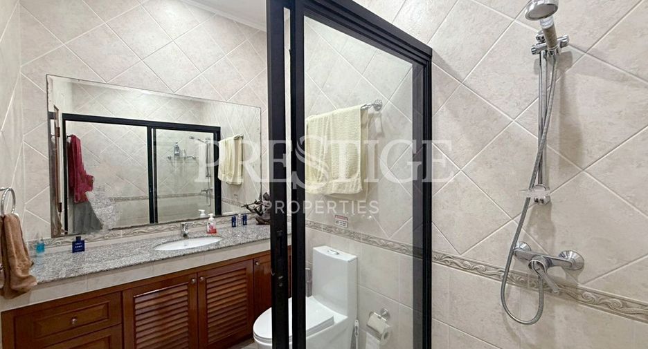 For sale 3 ベッドルーム house in Jomtien, Pattaya