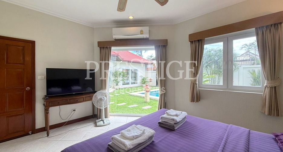 For sale 3 ベッドルーム house in Jomtien, Pattaya