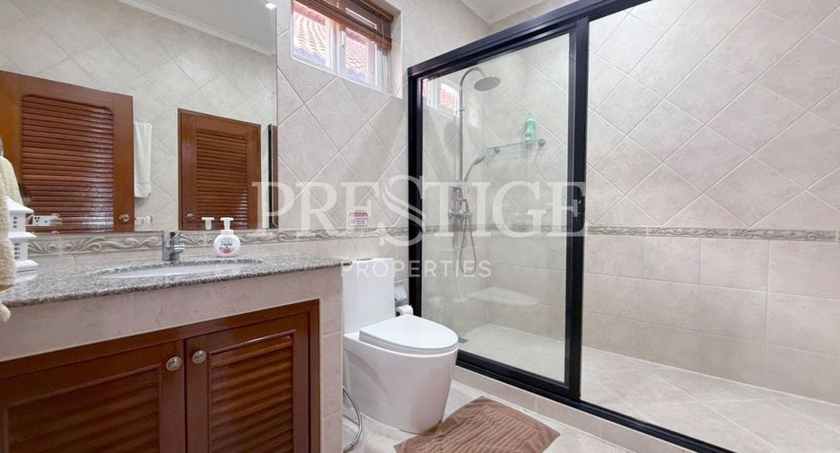 For sale 3 ベッドルーム house in Jomtien, Pattaya