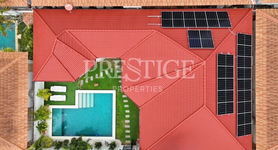 For sale 3 ベッドルーム house in Jomtien, Pattaya