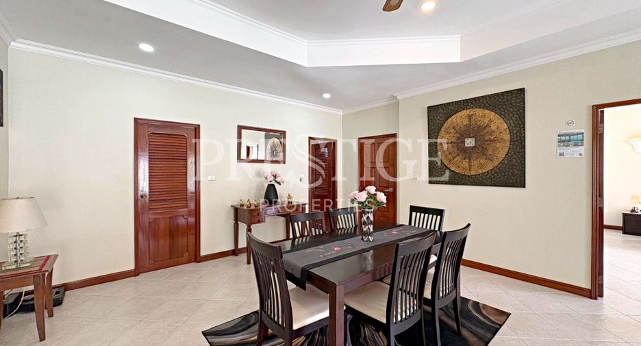 For sale 3 ベッドルーム house in Jomtien, Pattaya