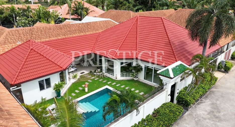 For sale 3 ベッドルーム house in Jomtien, Pattaya