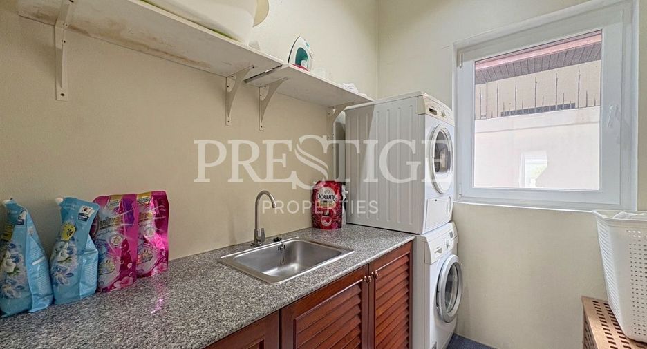 For sale 3 ベッドルーム house in Jomtien, Pattaya
