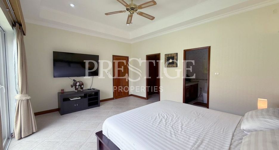 For sale 3 ベッドルーム house in Jomtien, Pattaya