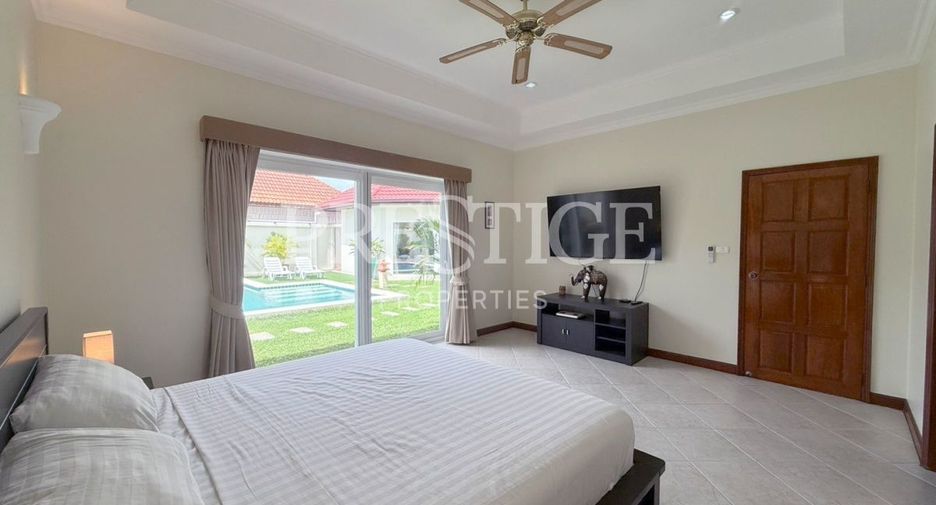 For sale 3 ベッドルーム house in Jomtien, Pattaya