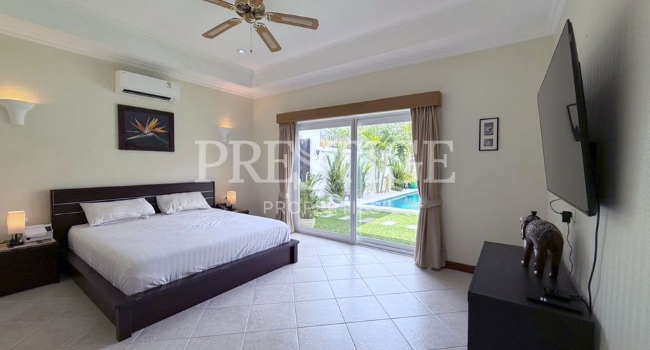 For sale 3 ベッドルーム house in Jomtien, Pattaya